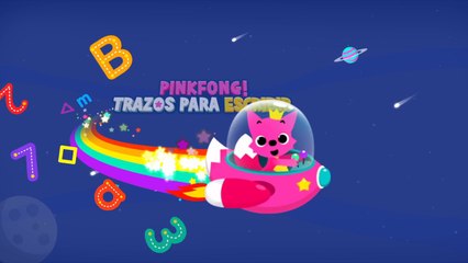 [App Trailer] PINKFONG! Trazos para Escribir-GZRKMwLz6jU