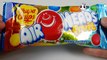 NEW Chupa Chups Air Heads Fruit Chewy Candy Taste Test