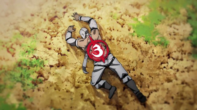 Akame ga Kill! Counter Ep. 17 Kill the Curse-sLLl5MYlmKk