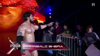 TNA Xplosion 08.01.2017