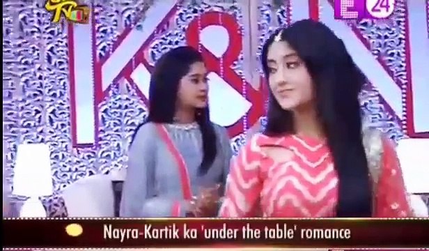 Yeh Rishta Kya Kahlata Hai U me Tv 9th january 2017