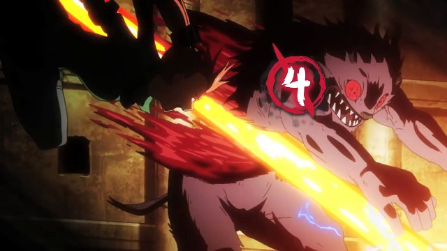 Akame ga Kill! Counter Ep. 19 Kill Faith-Y_tL-3UJ3VQ