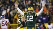 Oates: Rodgers, Packers Dismantle Giants