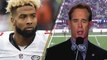 Odell Beckham Jr  PUNCHES Hole in Wall Over Dropped Passes, Addresses Joe Buck Boat Trip Comments
