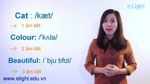 5 nguyên tắc vàng phát âm trong tiếng anh