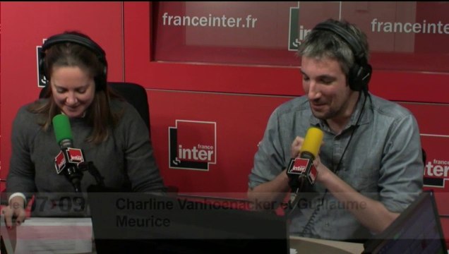 Jean-Claude et Chantal, militants frontistes - Le Billet de Charline