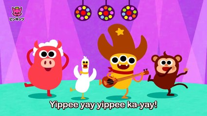 Animal Sounds _ 動物の鳴き声 _ ワードソング _ えいごであそぼ _ ピンキッツ英語童謡-34u71z9IJtM