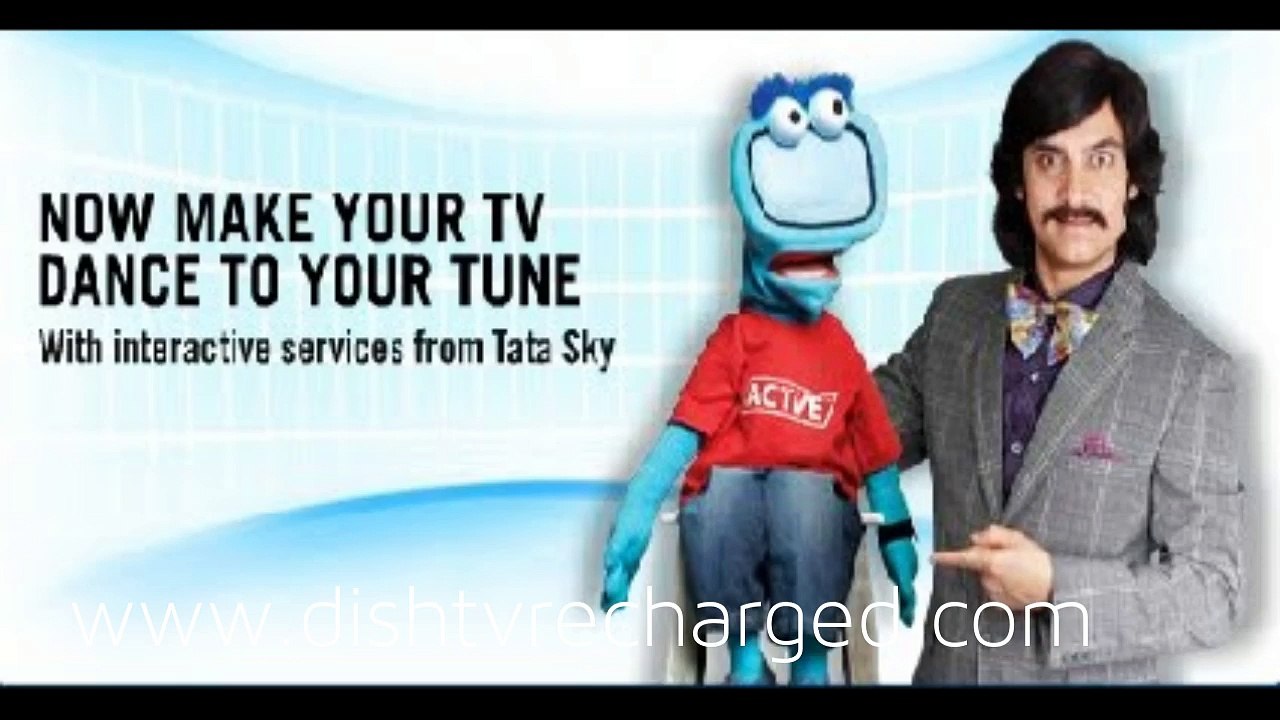 Dish TV Online Recharge in Dubai & Pakistan | Dish TV Recharged