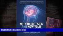 Audiobook  Why You Get Sick and How Your Brain Can Fix It! Trial Ebook