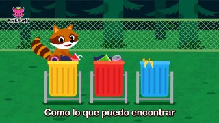 Animales Nocturnos _ Animales _ PINKFONG Canciones Infantiles-tllBbdoa3uQ