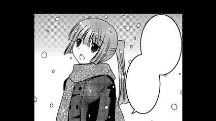 『三者三葉』ボイス付き4コマ 76-zAesqhpSBiw