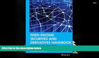 Read  Fixed-Income Securities and Derivatives Handbook  Ebook READ Ebook