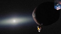 NASA’s New Horizons space ship only 2 years away from its next target after Pluto flyby - TomoNews