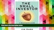 Read  The Small Investor: A Beginner s Guide to Stocks, Bonds, and Mututal Funds  Ebook READ Ebook