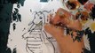 Pokémon DRAGONITE Coloring Book Pages Videos For Kids
