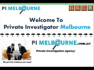 Private Detective Services