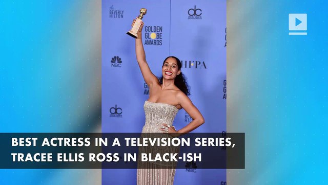 Golden Globes 2017: 7 winners from the awards