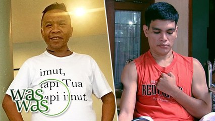 Perjuangan Oon dan El Ibnu Melawan Penyakit - WasWas 09 Januari 2017
