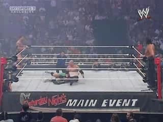 wwe Saturday Nights Main Event