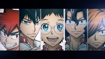 『弱虫ペダル NEW GENERATION』PV（TVアニメ第3期）2017年1月放送スタート！-AMJBNzTZ4K8