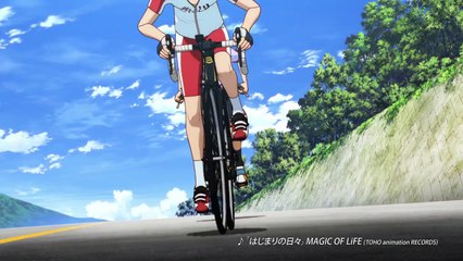 『弱虫ペダル SPARE BIKE（スペアバイク）』予告編（9_9（金）より特別上映）-ULp4z1HJiGg