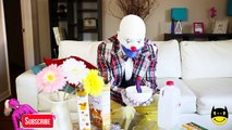 örümcek Adam gerçek hayatta Snow White Joker Prank Superhero Beraberlik Dondurulmuş Elsa