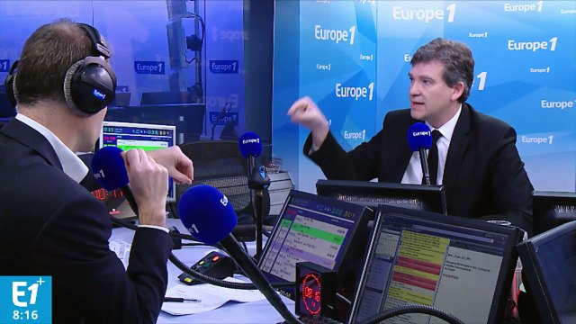Arnaud Montebourg : l'ONU doit reprendre la main en Syrie