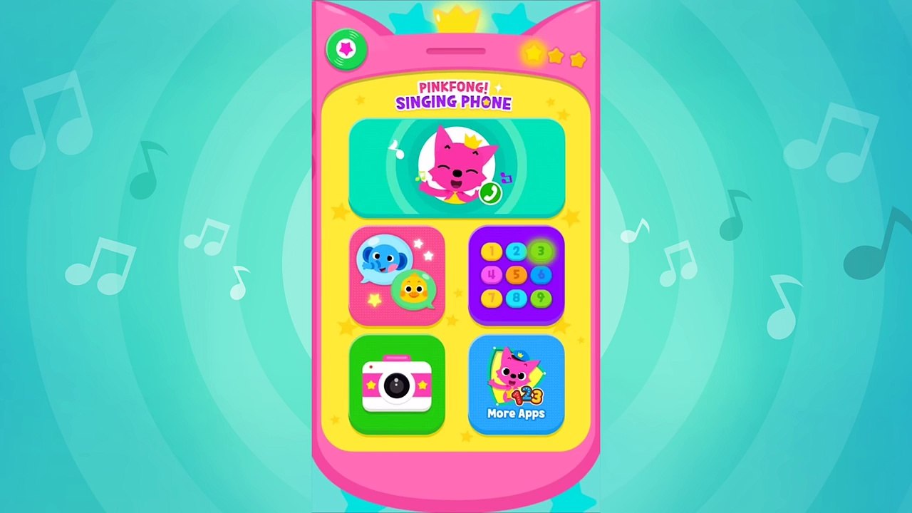 [App Trailer] PINKFONG！Singing Phone-RosvQIrFz74