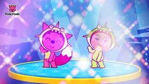Baby Shark Dance With Kids Wearing Shark Costumes! _ Animal Songs _ PINKFONG Songs for Children-d8pqPa7D8Ps