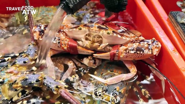 Taiwanese Street Food - Kaohsiung Edition