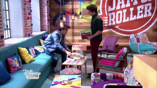 Soy Luna Extrait | Matteo Parle De Luna Et Simon (é43)