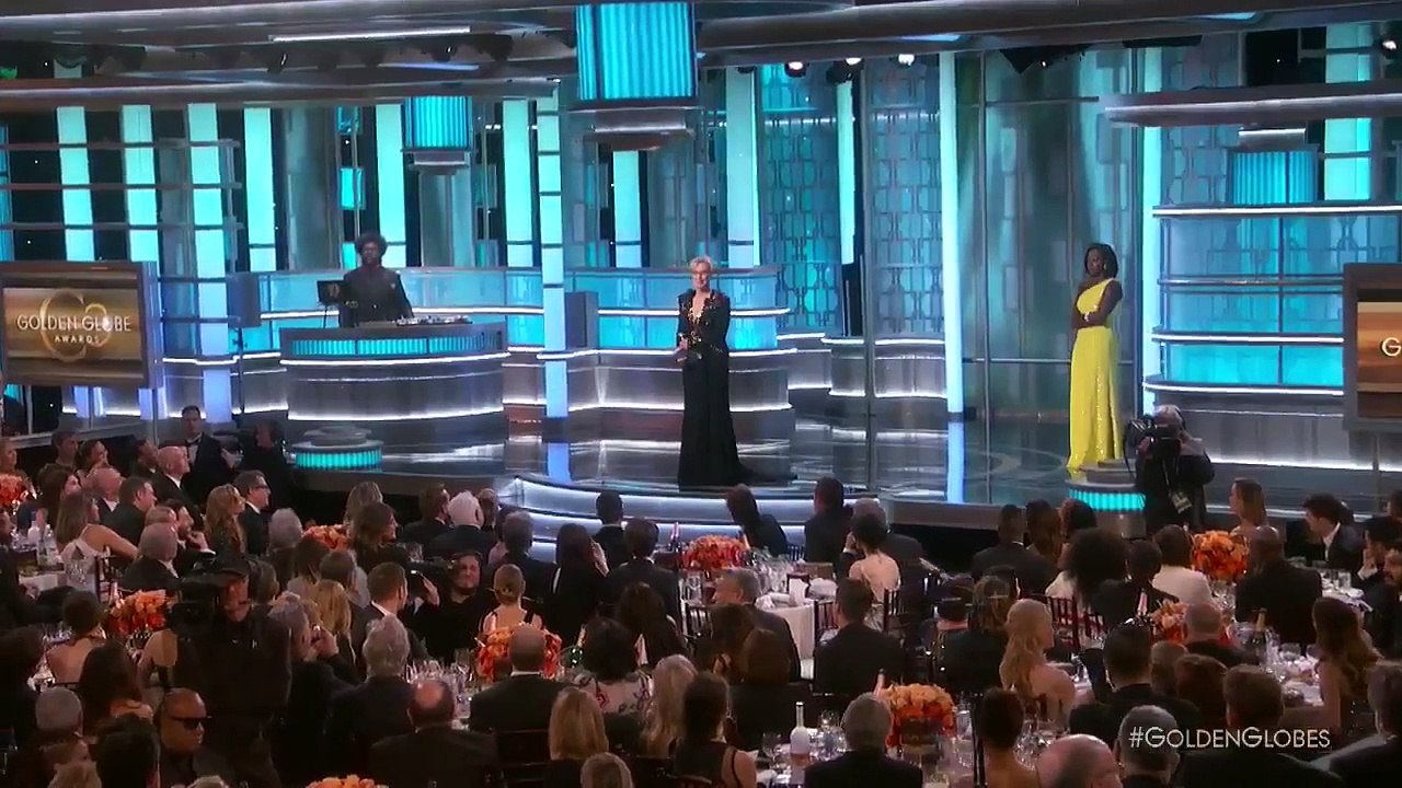 Meryl Streep à Donald Trump : "Hollywood croule sous les gens venus d'ailleurs et les étrangers"