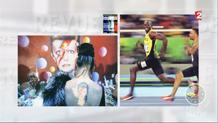 Revue de presse magazines du 07/01