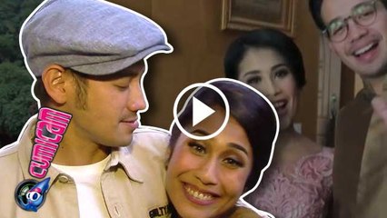 Moment Paling Menyentuh di Hari Lamaran Tarra-Gya - Cumicam 09 Januari 2017