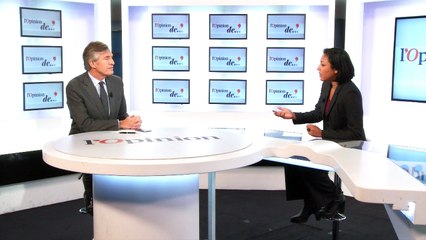 Corinne Narassiguin (PS): «Pour Valls, il est difficile de passer du statut de Premier ministre à celui de candidat»