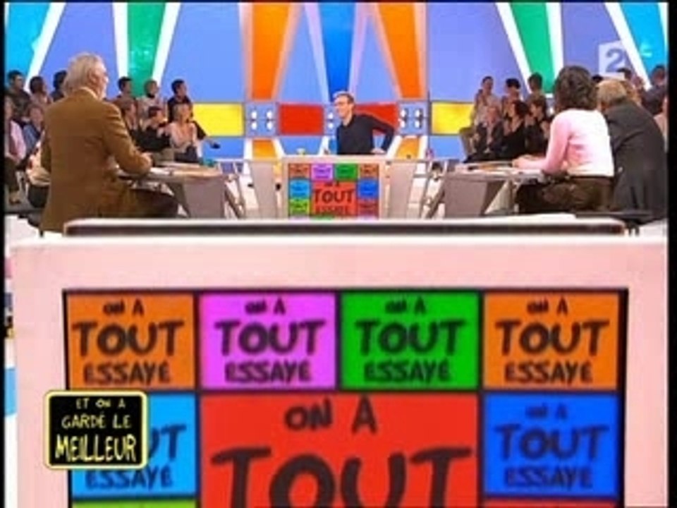 Florence Foresti - Le cannabis