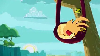 Angry Birds : It`s Not My Business (Animation)