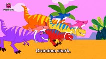 Baby Shock! _ EDM Version of Baby Shark _ April Fools' Animal Song _ PINKFONG Songs for Children