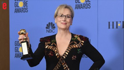 Golden Globes: Meryl Streep attaque frontalement Donald Trump