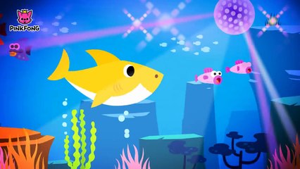 Baby Shock! _ EDM Version of Baby Shark _ April Fools' Animal Song _ PINKFONG Songs for Children-NsHSvZmrBHo
