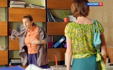 Василиса / Свидание вслепую 1 серия (2017)