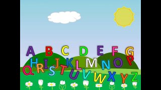 Alphabet Song for Kids & Toddlers[1]