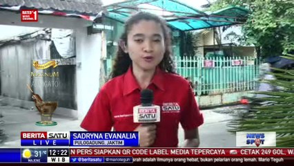 Ahok Sowan ke Ponpes Gus Nuril di Pulogadung