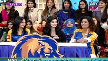 Salam Zindagi With Faysal Qureshi on ARY Zindagi in High Quality 9th January 2017