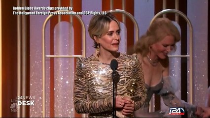 Download Video: Golden Globes : 