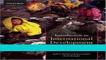 Read Introduction to International Development: Approaches, Actors, and Issues Populer Book