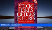 Read  Stocks Bonds Options Futures: Investments and Their Markets (Prentice Hall Business