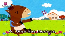 Horse _ フォニックス読みH _ ABCフォニックスの歌 _ ピンクフォン英語童謡-eCp9HWcaZwY