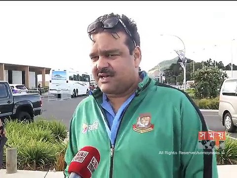 'নিউজিল্যান্ডের বিপক্ষে টেস্ট সিরিজ হবে আরও বড় চ্যালেঞ্জ'