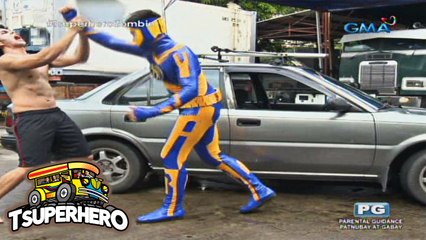 Tsuperhero: Zombies vs Tsuperhero